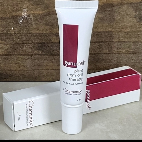 Genucel Chamonix Plant Stem Cell Therapy for Bags & Puffiness - Picture 1 of 1